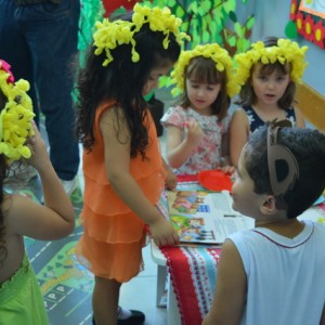 MOSTRA DE TRABALHOS 2016 - LITERATURA INFANTIL