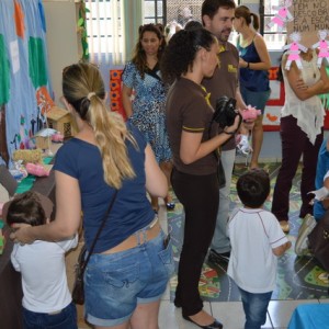 MOSTRA DE TRABALHOS 2016 - LITERATURA INFANTIL