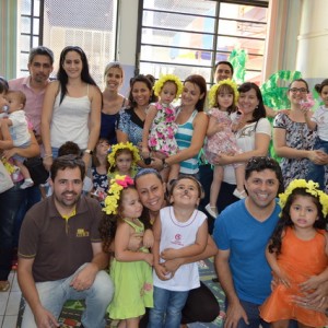 MOSTRA DE TRABALHOS 2016 - LITERATURA INFANTIL