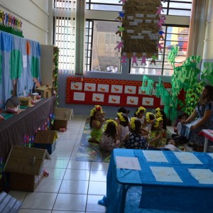 MOSTRA DE TRABALHOS 2016 - LITERATURA INFANTIL