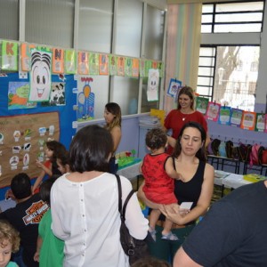 MOSTRA DE TRABALHOS 2016 - LITERATURA INFANTIL