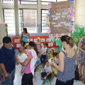 MOSTRA DE TRABALHOS 2016 - LITERATURA INFANTIL