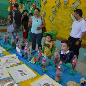 MOSTRA DE TRABALHOS 2016 - LITERATURA INFANTIL