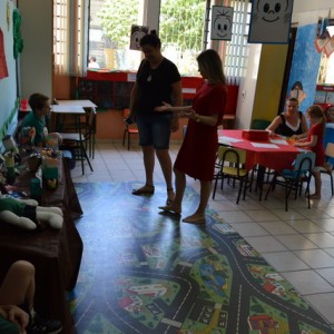 MOSTRA DE TRABALHOS 2016 - LITERATURA INFANTIL