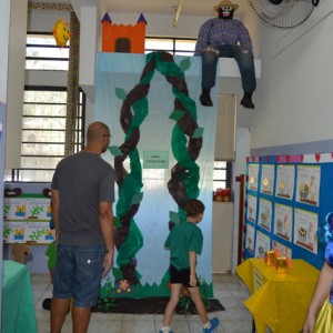 MOSTRA DE TRABALHOS 2016 - LITERATURA INFANTIL