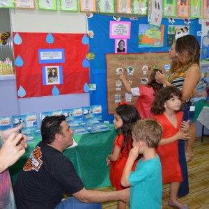 MOSTRA DE TRABALHOS 2016 - LITERATURA INFANTIL