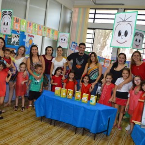 MOSTRA DE TRABALHOS 2016 - LITERATURA INFANTIL