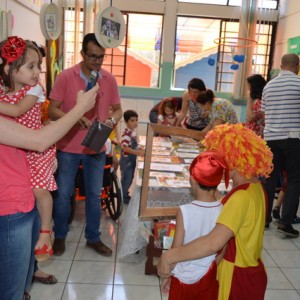 MOSTRA DE TRABALHOS 2016 - LITERATURA INFANTIL