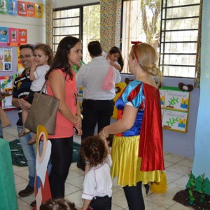 MOSTRA DE TRABALHOS 2016 - LITERATURA INFANTIL