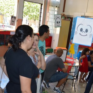 MOSTRA DE TRABALHOS 2016 - LITERATURA INFANTIL