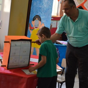 MOSTRA DE TRABALHOS 2016 - LITERATURA INFANTIL