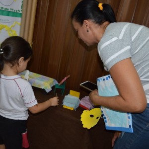 MOSTRA DE TRABALHOS 2016 - LITERATURA INFANTIL