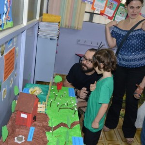 MOSTRA DE TRABALHOS 2016 - LITERATURA INFANTIL