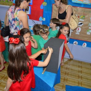 MOSTRA DE TRABALHOS 2016 - LITERATURA INFANTIL