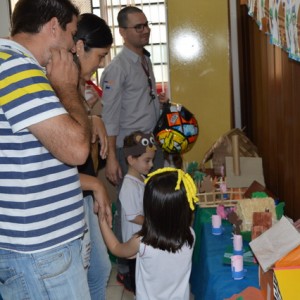 MOSTRA DE TRABALHOS 2016 - LITERATURA INFANTIL