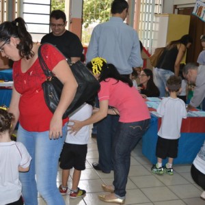 MOSTRA DE TRABALHOS 2016 - LITERATURA INFANTIL