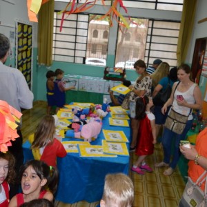 MOSTRA DE TRABALHOS 2016 - LITERATURA INFANTIL