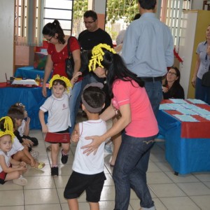 MOSTRA DE TRABALHOS 2016 - LITERATURA INFANTIL