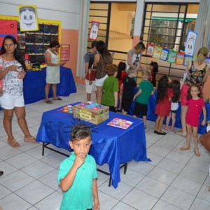 MOSTRA DE TRABALHOS 2016 - LITERATURA INFANTIL