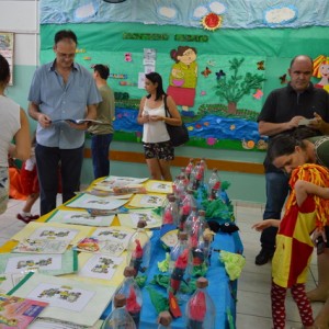 MOSTRA DE TRABALHOS 2016 - LITERATURA INFANTIL