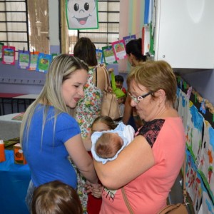 MOSTRA DE TRABALHOS 2016 - LITERATURA INFANTIL