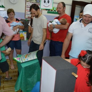 MOSTRA DE TRABALHOS 2016 - LITERATURA INFANTIL