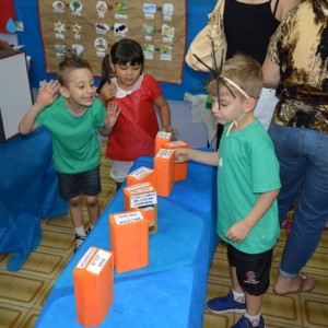 MOSTRA DE TRABALHOS 2016 - LITERATURA INFANTIL