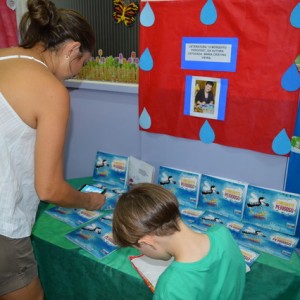 MOSTRA DE TRABALHOS 2016 - LITERATURA INFANTIL