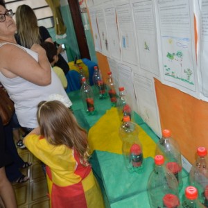 MOSTRA DE TRABALHOS 2016 - LITERATURA INFANTIL