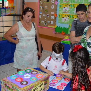 MOSTRA DE TRABALHOS 2016 - LITERATURA INFANTIL