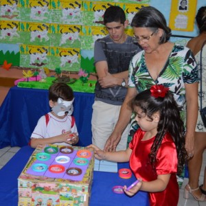 MOSTRA DE TRABALHOS 2016 - LITERATURA INFANTIL