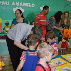 MOSTRA DE TRABALHOS 2016 - LITERATURA INFANTIL