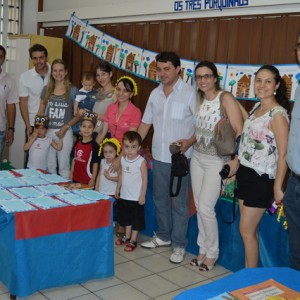 MOSTRA DE TRABALHOS 2016 - LITERATURA INFANTIL