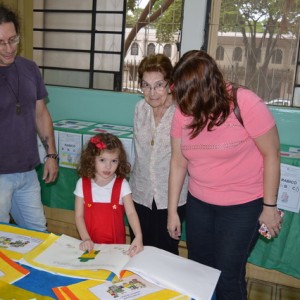 MOSTRA DE TRABALHOS 2016 - LITERATURA INFANTIL