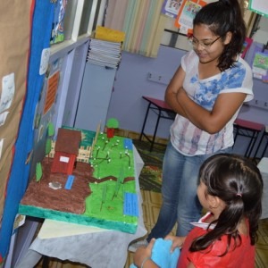 MOSTRA DE TRABALHOS 2016 - LITERATURA INFANTIL