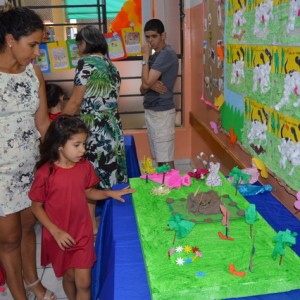 MOSTRA DE TRABALHOS 2016 - LITERATURA INFANTIL