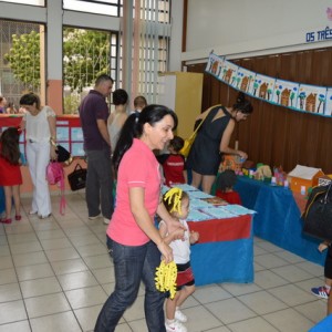 MOSTRA DE TRABALHOS 2016 - LITERATURA INFANTIL