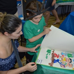 MOSTRA DE TRABALHOS 2016 - LITERATURA INFANTIL