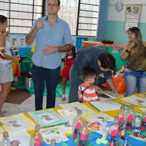 MOSTRA DE TRABALHOS 2016 - LITERATURA INFANTIL