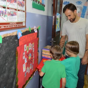 MOSTRA DE TRABALHOS 2016 - LITERATURA INFANTIL