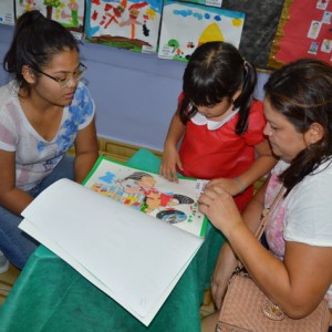 MOSTRA DE TRABALHOS 2016 - LITERATURA INFANTIL