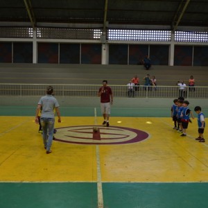 ENCERRAMENTO DO FUTSAL 2016