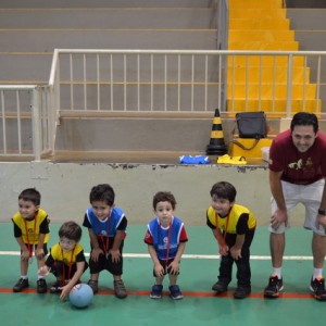 ENCERRAMENTO DO FUTSAL 2016