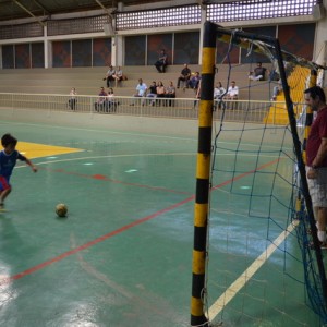 ENCERRAMENTO DO FUTSAL 2016