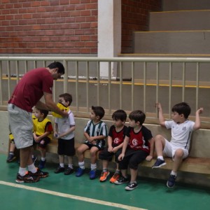 ENCERRAMENTO DO FUTSAL 2016