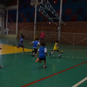 ENCERRAMENTO DO FUTSAL 2016