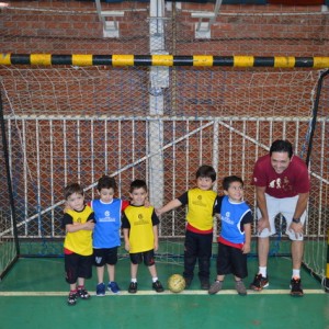 ENCERRAMENTO DO FUTSAL 2016