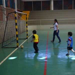 ENCERRAMENTO DO FUTSAL 2016