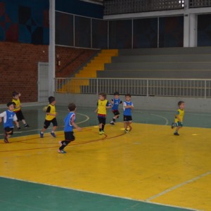 ENCERRAMENTO DO FUTSAL 2016