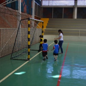 ENCERRAMENTO DO FUTSAL 2016